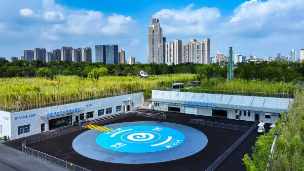 港联证券 新华财经|角逐“空中交通”万亿市场  这些企业这么干