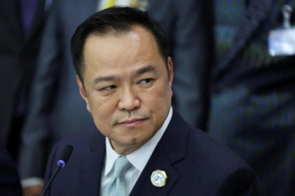 股莘配资 泰国新总理，一个狠人