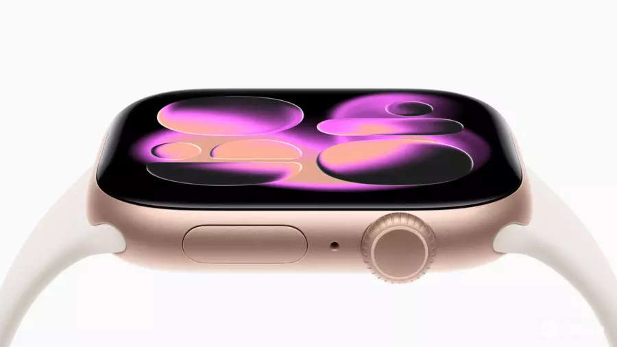 红牛策略 终于来了！Apple推出watchOS 26，液态玻璃焕新视觉