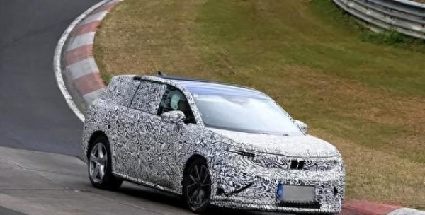 豪泰配资 斯柯达纯电7座SUV谍照曝光，2026年上市值得等吗？